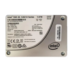 Cisco 16-100753-01 | 1.6TB SATA 6Gb/s 2.5-Inch Solid State Drive