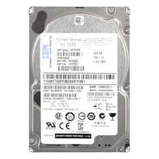 IBM 49Y2051 | 600GB 10000RPM SAS 6Gb/s Hot Swappable 2.5-Inch Hard Drive