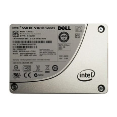 Dell 065WJJ | 400GB Multi-Level Cell SATA 6Gb/s Mixed Use 2.5-Inch Solid State Drive