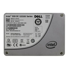 Dell 334TT-RF | 480GB Multi-Level Cell SAS 6Gb/s 2.5-Inch Sff Solid State Drive