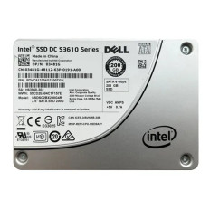 Dell 03481G | 200GB Multi-Level Cell SATA 6Gb/s 2.5-Inch Solid State Drive