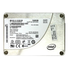 HP 643916-001 | 160GB Multi-Level Cell NAND SATA 3Gb/s 2.5-Inch Solid State Drive