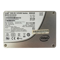 HP 717977-001 | 800GB Multi-Level Cell SATA 6Gb/s Mainstream Endurance 2.5 - Inch Enterprise Solid State Drive for ProLiant Servers