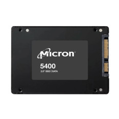 Micron MTFDDAK960TGA-1BC1ZABYY | 5400 PRO Series 960GB Triple-Level Cell SATA 6Gb/s 3D NAND Read Intensive 2.5-Inch Solid State Drive