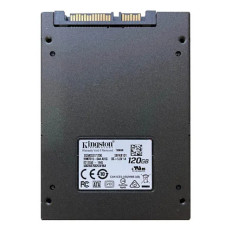 Kingston SQ500S37/120G | Q500 Series 120GB SATA 3Gb/s 2.5 Inch Solid State Drive