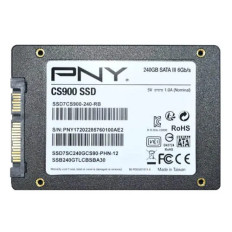 PNY SSD7CS900-240-RB | CS900 Series 240GB SATA 6Gb/s 3D NAND 2.5-Inch Solid State Drive