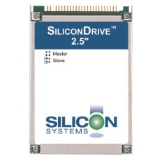 Western Digital SSD-D51M-3500 | SiliconDrive 512MB PATA 512MB Cache 2.5-Inch Solid State Drive
