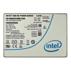 Intel SSDPE2KE016T701 | DC P4600 1.6TB Triple-Level Cell PCI Express 3.1 x4 NVMe 2.5-Inch Solid State Drive