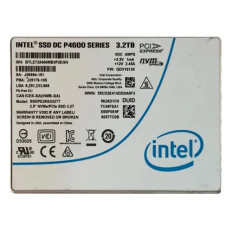 Intel SSDPE2KE032T701 | DC P4600 3.2TB Triple-Level Cell PCI Express 3.1 x4 NVMe 2.5-Inch Solid State Drive