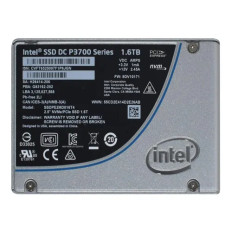 Intel SSDPE2MD016T4 | DC P3700 1.6TB Multi-Level Cell PCI Express 3.0 x4 U.2 2.5-Inch Solid State Drive