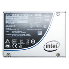 Intel SSDPE2MD800G410 | DC P3700 800GB Multi-Level Cell PCI Express 3.0 x4 U.2 2.5-Inch Solid State Drive