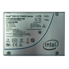 Intel SSDPE2ME012T4 | DC P3600 1.2TB Multi-Level Cell PCI Express 3.0 x4 NVMe U.2 2.5-Inch Solid State Drive