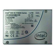 Intel SSDPE2ME012T410 | DC P3600 1.2TB Multi-Level Cell PCI Express 3.0 x4 NVMe U.2 2.5-Inch Solid State Drive