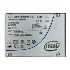 Intel SSDPE2ME016T4 | DC P3600 1.6TB Multi-Level Cell PCI Express 3.0 x4 NVMe U.2 2.5-Inch Solid State Drive