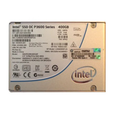 Intel SSDPE2ME400G4P | DC P3600 400GB Multi-Level Cell PCI Express 3.0 x4 NvMe U.2 2.5-Inch Solid State Drive