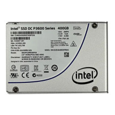Intel SSDPE2ME400G401 | DC P3600 400GB Multi-Level Cell PCI Express 3.0 x4 NvMe U.2 2.5-Inch Solid State Drive