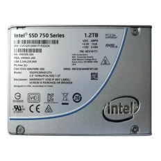 Intel SSDPE2MW012T4M2 | 750 1.2TB Multi-Level Cell PCI Express 3.0 x4 NVMe U.2 2.5-Inch Solid State Drive