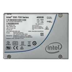 Intel SSDPE2MW400G4M2 | 750 400GB Multi-Level Cell PCI Express 3.0 x4 NVMe U.2 2.5-Inch Solid State Drive