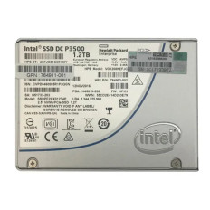 Intel SSDPE2MX012T4P | DC P3500 1.2TB Multi-Level Cell PCI Express 3.0 x4 NVMe U.2 2.5-Inch Solid State Drive