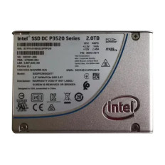 Intel SSDPE2MX020T7 | DC P3520 2TB Multi-Level Cell PCI Express 3.0 x4 NVMe U.2 2.5-Inch Solid State Drive