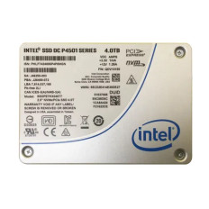 Intel SSDPE7KX040T701 | DC P4501 4TB Triple-Level Cell PCI Express 3.1 x4 NVMe U.2 2.5-Inch Solid State Drive