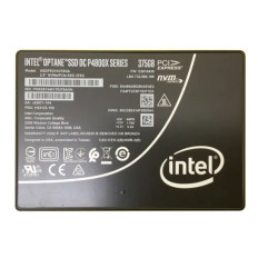 Intel SSDPE21K375GA | Optane DC P4800X 375GB 3D Xpoint PCI-Express 3.0 x4 NVMe 2.5-Inch Solid State Drive