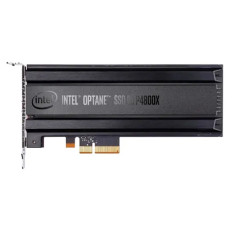 Intel SSDPED1K750GA01 | Optane DC P4800X 750GB PCI Express NVMe 3.0 x4 U.2 3D Xpoint Solid State Drive for R1208WFTYS/R1208WTTGSR Server System