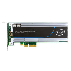 Intel SSDPEDMD016T4L | DC P3700 1.6TB Multi-Level Cell PCI Express 3.0 x4 HHHL Add in Card Solid State Drive