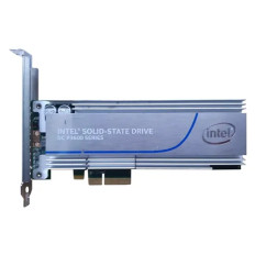 Intel SSDPEDME400G410 | DC P3600 400GB Multi-Level Cell PCI Express 3.0 x4 NVMe HHHL Add in Card Solid State Drive