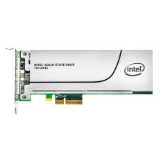 Intel SSDPEDMW012T4X1 | 750 1.2TB Multi-Level Cell PCI Express 3.0 x4 NVMe HHHL Add in Card Solid State Drive