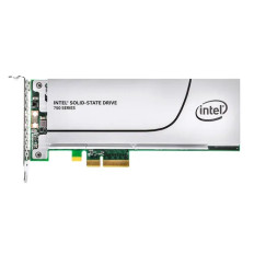 Intel SSDPEDMW400G4X1 | 750 400GB Multi-Level Cell PCI Express 3.0 x4 NVMe HHHL Add in Card Solid State Drive