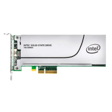 Intel SSDPEDMW800G4X1 | 750 800GB Multi-Level Cell PCI Express 3.0 x4 NVMe HHHL Add in Card Solid State Drive