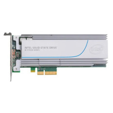 Intel SSDPEDMX400G401 | DC P3500 400GB Multi-Level Cell PCI Express 3.0 x4 NVMe HHHL Add in Card Solid State Drive
