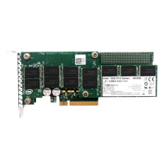 Intel SSDPEDOX400G3 | 910 Series 400GB PCI Express 2.0 x8 HHHL Add-in Card Solid State Drive