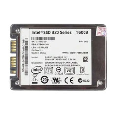 Intel SSDSA1NW160G3-06 | 320 160GB Multi-Level Cell SATA 3Gb/s 1.8-Inch Solid State Drive