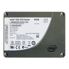 Intel SSDSA2BT040G3 | 320 40GB Multi-Level Cell SATA 3Gb/s 2.5-Inch Solid State Drive