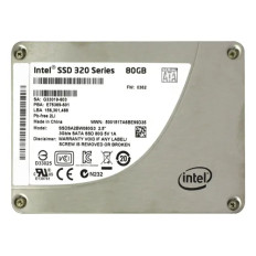 Intel SSDSA2BW080G3 | 320 80GB Multi-Level Cell SATA 3Gb/s 2.5-Inch Solid State Drive
