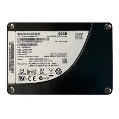 Intel SSDSA2BW080G3H | 320 80GB Multi-Level Cell SATA 3Gb/s 2.5-Inch Solid State Drive