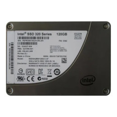 Intel SSDSA2BW120G3 | 320 120GB Multi-Level Cell SATA 3Gb/s 2.5-Inch Solid State Drive