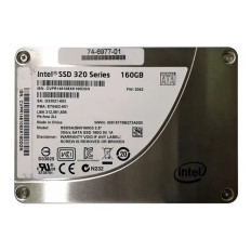Intel SSDSA2BW160G3 | 320 160GB Multi-Level Cell SATA 3Gb/s 2.5-Inch Solid State Drive