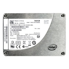 Intel SSDSA2BW160G3D | 320 160GB Multi-Level Cell SATA 3Gb/s 2.5-Inch Solid State Drive