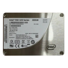 Intel SSDSA2BW300G301 | 320 300GB Multi-Level Cell SATA 3Gb/s 2.5-Inch Solid State Drive