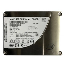 Intel SSDSA2BW600G3 | 320 600GB Multi-Level Cell SATA 3Gb/s 2.5-Inch Solid State Drive