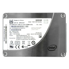 Intel SSDSA2BW600G3D | 320 600GB Multi-Level Cell SATA 3Gb/s 2.5-Inch Solid State Drive