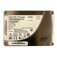 Intel SSDSA2BZ100G3B | 710 100GB Multi-Level Cell SATA 3Gb/s 2.5-Inch Solid State Drive