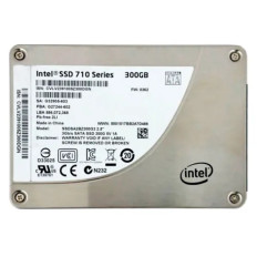 Intel SSDSA2BZ300G301 | 710 300GB Multi-Level Cell SATA 3Gb/s 2.5-Inch Solid State Drive