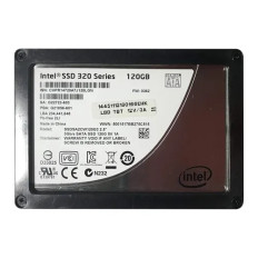 Intel SSDSA2CW120G3 | 320 120GB Multi-Level Cell SATA 3Gb/s 2.5-Inch Solid State Drive