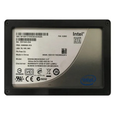 Intel SSDSA2M040G2GC | X25-V Series 40GB Multi-Level Cell SATA 3Gb/s 2.5-Inch Solid State Drive