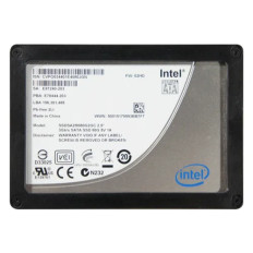 Intel SSDSA2M080G2GC | X25-M 80GB Multi-Level Cell SATA 3Gb/s 2.5-Inch Solid State Drive