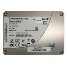 Intel SSDSA2M160G2GN | X25-M 160GB Multi-Level Cell SATA 3Gb/s 2.5-Inch Solid State Drive